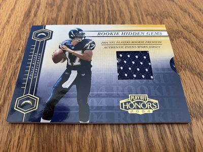 菲利普·里弗斯 2004 年季后赛荣誉新秀隐藏宝石签名 43/50 — 第 1/3 张图片