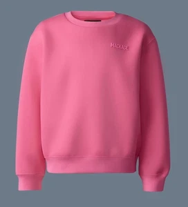 Mackage SAWYER-T Double-face jersey sweatshirt for toddlers Long Sleeves Pick Sz - Picture 1 of 6