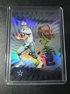 Roger Staubach - Illusions Football 2024 - Dallas Cowboys - Bild 1 von 2