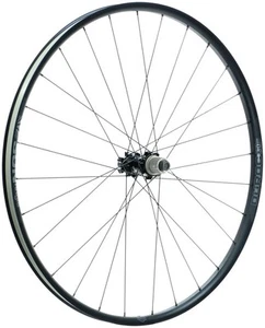 SUNRINGLE DUROC 30 EXPERT 27.5" REAR WHEEL (XD/MS) 148X12, BLACK - Picture 1 of 3