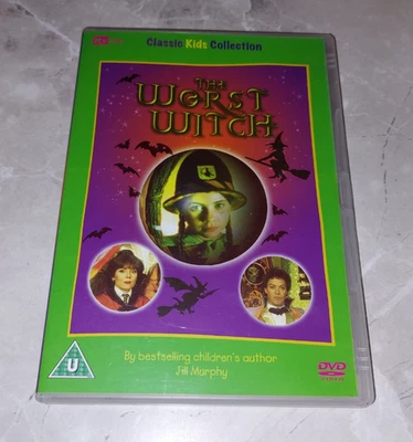 The Worst Witch DVD (2007) Diana Rigg EXCELLENT CONDITION UK FREEPOST - Image 1 of 2