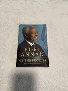 Modi Annan We The People A UNfor The 21st Century  - Imagen 1 de 4