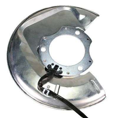 Front ABS Sensor Driver Side LH Left for GMC S-15 Typhoon Chevy S10 Bravada - Imagem 1 de 2