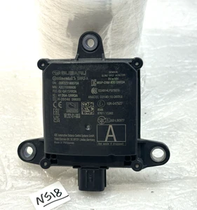 2021 - 2024 Subaru WRX Forester Crosstrek OEM Blind Spot Radar Sensor 7611VC002 - Picture 1 of 10