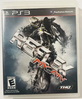 MX vs. ATV Reflex (Sony PlayStation 3, 2009) - Image 1 of 3