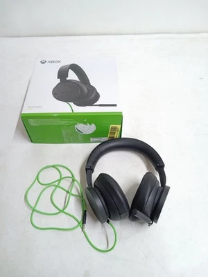 Microsoft Xbox Stereo Gaming Headset - Nero (8LI-00002) - Immagine 1 di 4