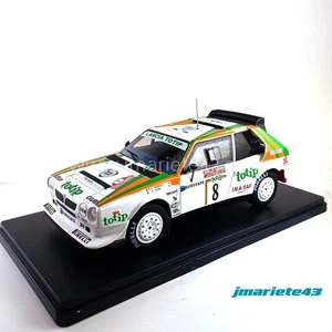 1:24 Lancia Delta S4 D. Cerrato Rally San Remo 1986 - Imagen 1 de 7