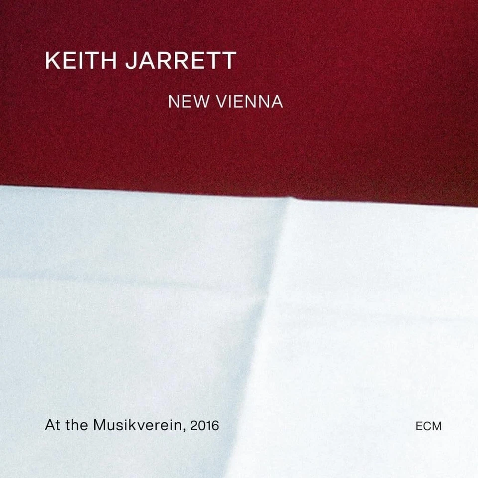 Keith Jarrett New Vienna (Vinyl) 12" Album (US IMPORT) - Image 1 of 1
