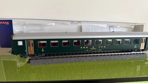 Roco 74563 Schnellzugwagen 2. Kl. der SBB, DC, H0, OVP, unbespielt, neuwertig - Bild 1 von 5