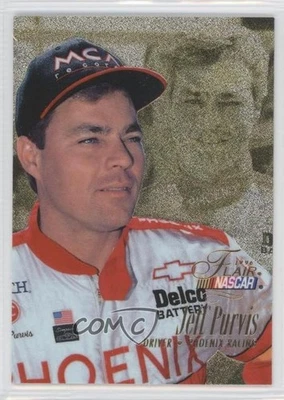 Flair Jeff Purvis #46 1996 Foto 1 de 2