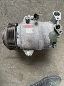 2005-2012 NISSAN PATHFINDER 4.0L A/C AIR CONDITIONING COMPRESSOR OEM - Picture 1 of 3