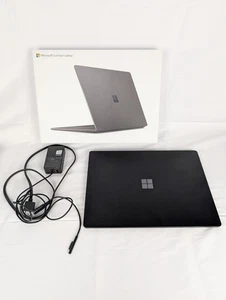 Microsoft Surface Laptop 3 15" Táctil AMD Ryzen 5 8GB RAM 256GB SSD - Imagen 1 de 24