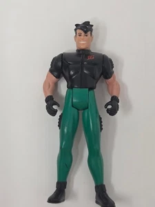 Figura de acción Kenner 1994 DC Comics Dick Grayson (Robin in Civilian Disguise) - Imagen 1 de 2