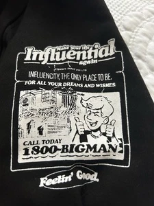 Tommy Innit Men's Large Pogchamp 21 Hoodie Sweatshirt - Picture 1 of 9