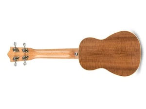 ACST-S Acacia Solid Top Soprano Ukulele - Picture 1 of 3