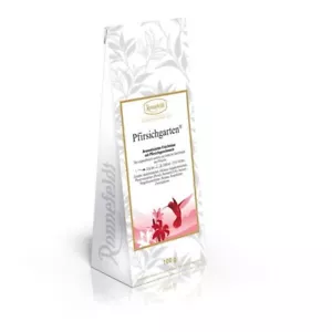 Ronnefeldt Loose Leaf Tea - Peach Garden - 100 g - Picture 1 of 2