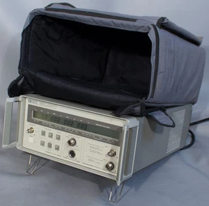 HP/Agilent 5347A 20 GHz Microwave Frequency Counter & Power Meter w/H05/C01/011 - Picture 1 of 7