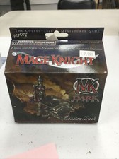 Mage Knight Dark Riders Booster Pack Collectable Miniature Game New Sealed