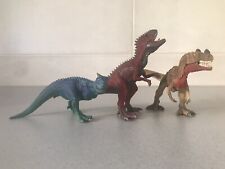 schleich and Safari Ltd Dinosaurs Lot