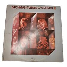 Bachman Turner Overdrive - II - Vinyl LP Record Album