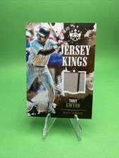 2018 Panini Diamond Kings Jersey Kings 54/99 Tony Gwynn #JK-TG HOF
