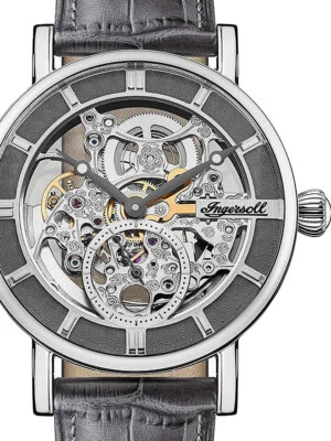 Ingersoll I00402B The Herald Automatico Orologio Uomo 40mm 5ATM - Immagine 1 di 4