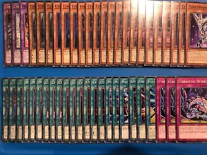 Yugioh Cyber Dragon Deck Core - Foto 1 di 4