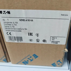 ONE NEW Eaton NZMB2-A160-NA Circuit breaker - Picture 1 of 2