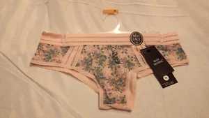 Body Frosting Damen Panty Unterwäsche Größe M Sexy Spitze Größe M Neu mit Etikett  - Bild 1 von 4