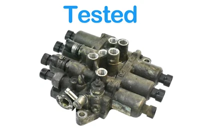 03-07 Maserati Coupe GT 4200 M138 F1 Transmission Oil Hydraulic Gear Pump Oem - Image 1 of 4