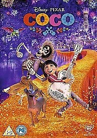 Coco (DVD, 2018)