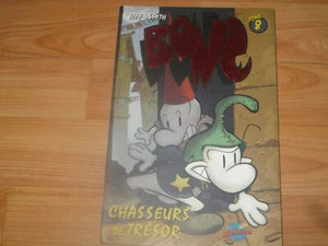 Bone - Tome 8 - Chasseur De Tresor French 2009 - Bild 1 von 3
