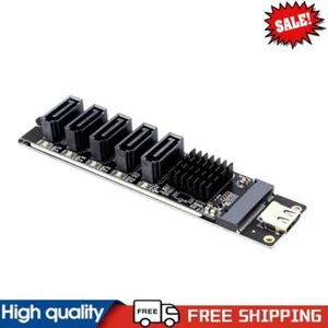 USB C To SATA 3.0 Expansion Card 6Gbps Plug and Play USB C To SATA 3.0 Adapter # - Picture 1 of 11