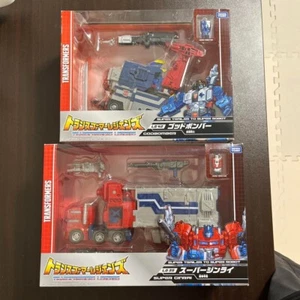 Transformers Legends LG35 Super Ginrai God Bomber Action Figure Takara Tomy - Picture 1 of 3