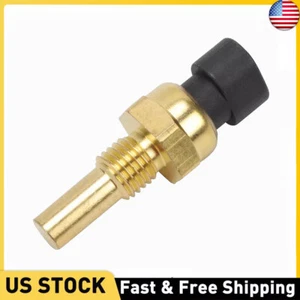 Coolant Temperature Temp Sensor For Chevy GMC TPI TBI LT1 LS1 LS2 4.8L 5.3L 6.0L - Picture 1 of 11