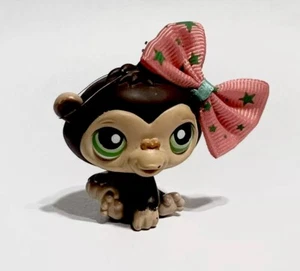Littlest Pet Shop #223  Chimpanzee - Picture 1 of 3