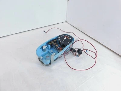 Harley Davidson Electra Glide 1981-1983 FLH instrumento de cabeza de pala para piezas Foto 1 de 4