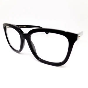 Gucci GG1319O 001 53 Schwarz Neu RX Brille Brillengestell Original - Bild 1 von 5