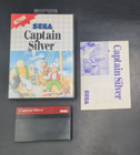 Captain Silver - SEGA Master System MS - Complet - PAL - Très Bon Etat