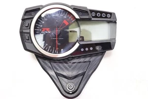 11-24 SUZUKI GSXR 600 OEM SPEEDO TACH GAUGES CLUSTER SPEEDOMETER 9K MILES - Picture 1 of 15