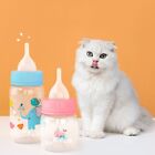 Soft Milk Feeder Pet Feeding Bottle Pet Nursing Pacifier Kitten Water Bottle