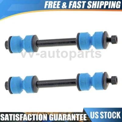 Kit de enlace de barra estabilizadora delantera Mevotech 2 para Ford Country Sedán Ford Country Squire Foto 1 de 4