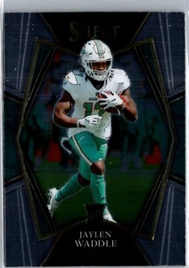 2021 Panini Select #148 Jaylen Watte - Bild 1 von 2