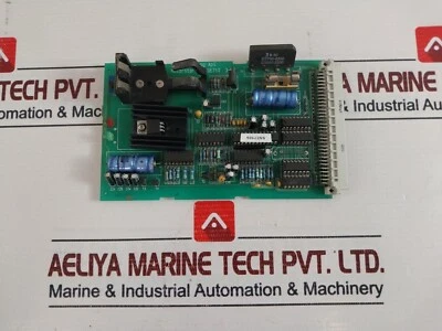 Scan-Steering SSE710 3-89 Motor Starter Controller DPD 8938 - Image 1 of 4