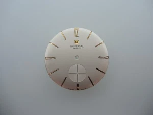 Esfera universal Geneve, segundo pequeño, segundos pequeños, esfera, Ø 31,3 mm - Imagen 1 de 7