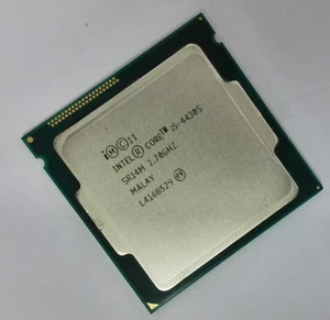 Intel Core i5-4430S Desktop CPU LGA1150 CM8064601465803 6MB L3  HD 4600 GPU 65W - Picture 1 of 2