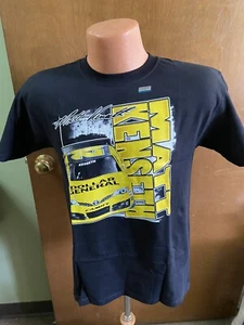 Matt Kenseth #20 Nascar Dollar General Epic Black 2 Sided Shirt Youth Medium - Picture 1 of 2