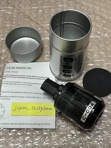 Oyaide C-004 Spine di alimentazione connettore IEC dal Giappone - Foto 1 di 11