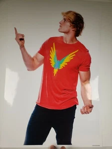 Logan Paul Maverick Poster 23x15.5 - Picture 1 of 1