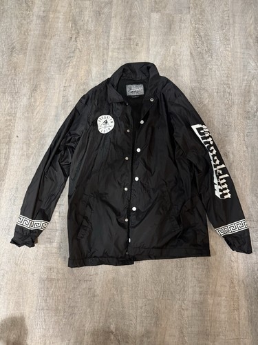 Giacca Coach Brooklyn Panno Ventuno Piloti